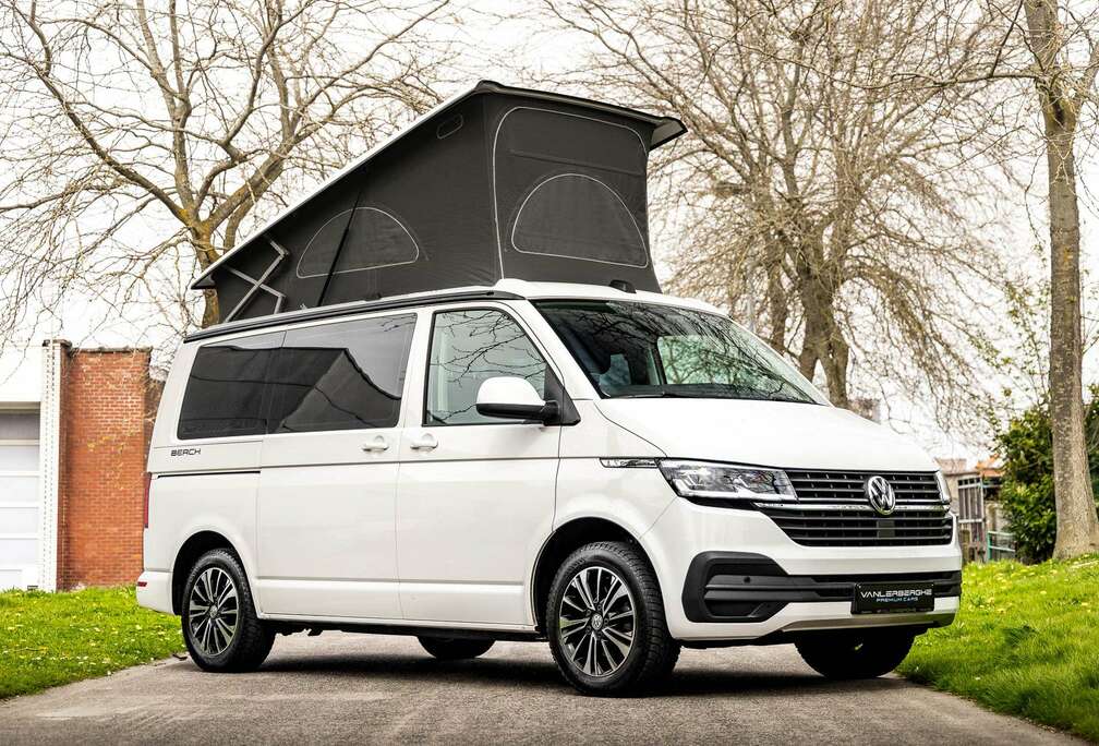 Volkswagen Beach 2.0 DSG * Camera * ACC * BTW