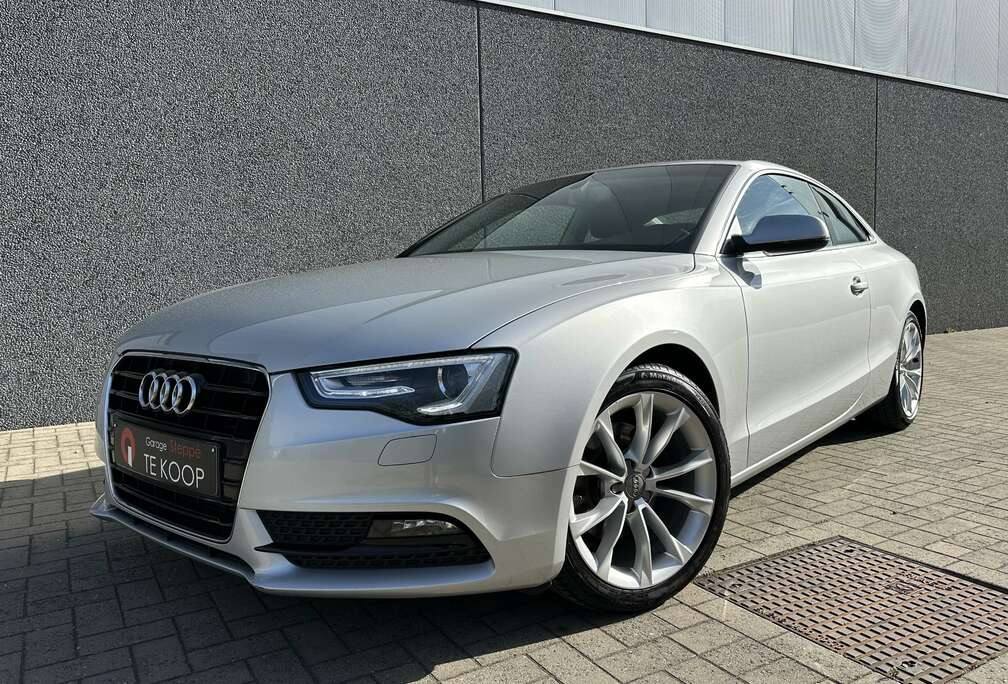 Audi A5 Coupé 1.8 TFSI