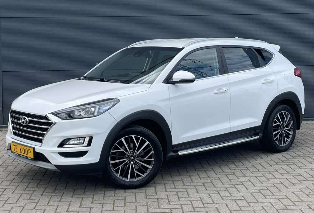 Hyundai Tucson 1.6 T-GDi Feel Comfort P