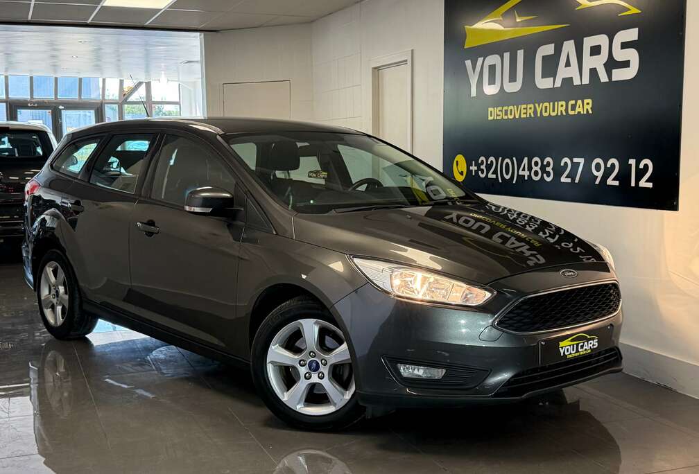 Ford Focus 1.0 EcoBoost Business Class