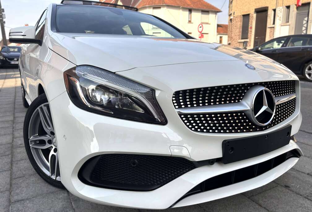 Mercedes-Benz PACK AMG/TOIT PANO-GPS-CUIR-XENON-LED/GARANTIE