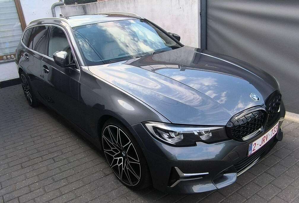 BMW Touring 320 dA AdBlue
