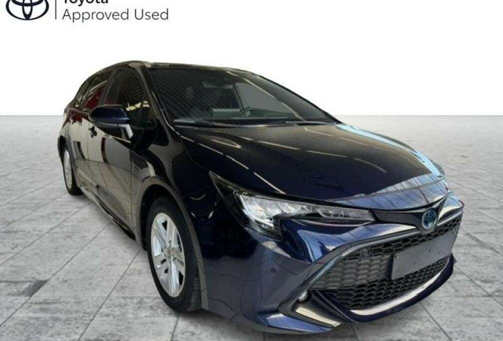 Toyota Dynamic Toyota Corolla Touring Sport Dynamic plus