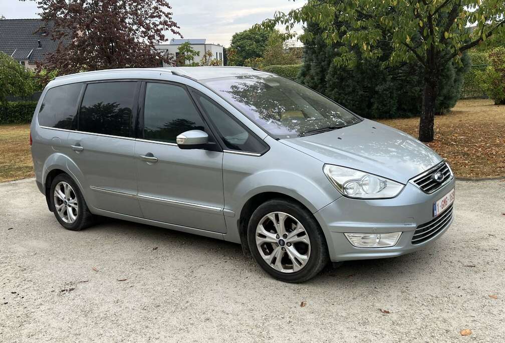 Ford Galaxy 1.6 Turbo ECOboost Titanium Style St./St