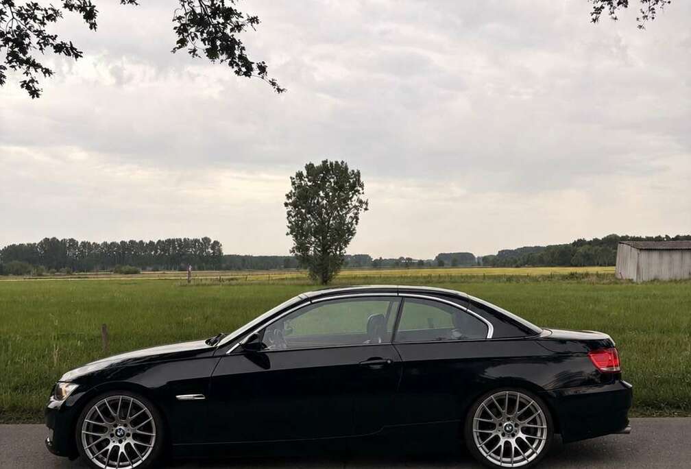 BMW Cabriolet 320i