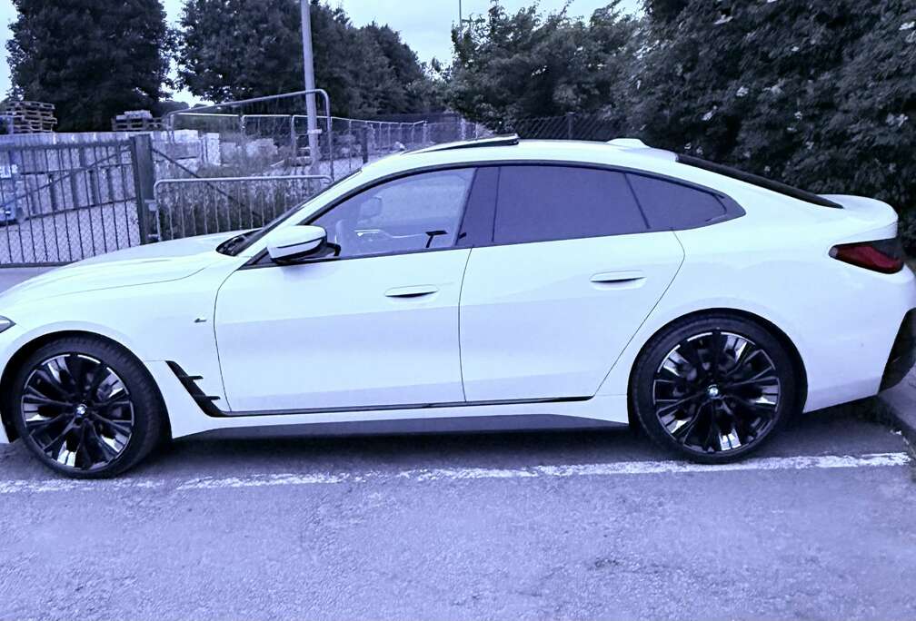 BMW Gran Coupé 420iAS