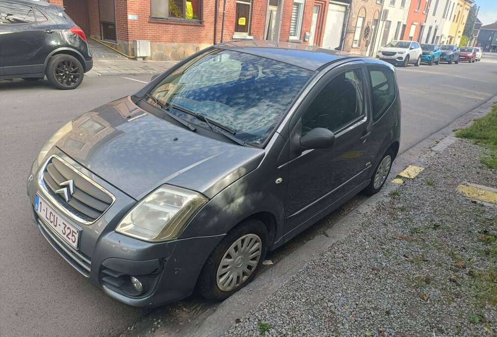 Citroen C2 1.1i VTR