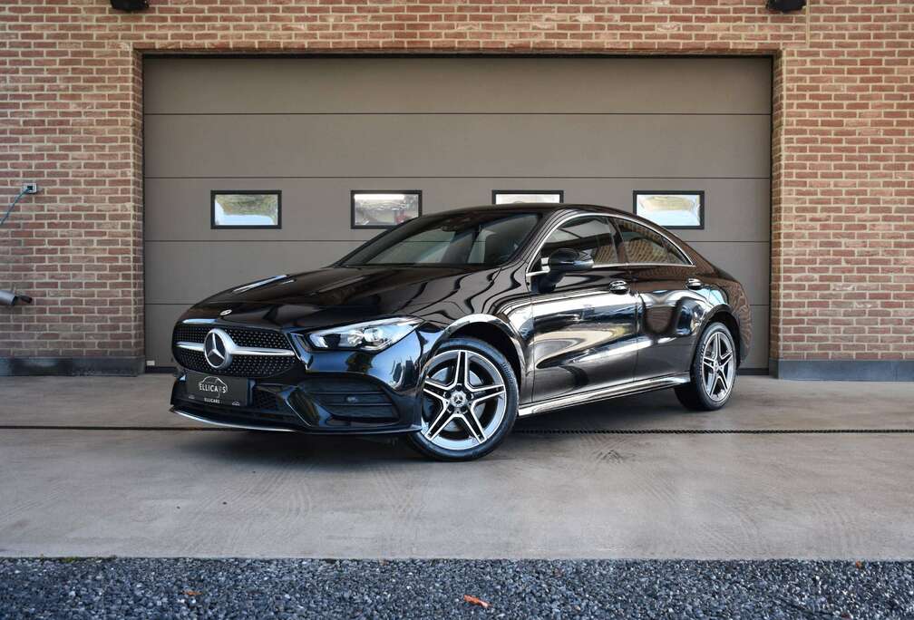 Mercedes-Benz E PHEV / SOH 93,9% / AMG LINE / CARPLAY / GPS / CAMERA / LED / DAB / ZETELVERWARMING