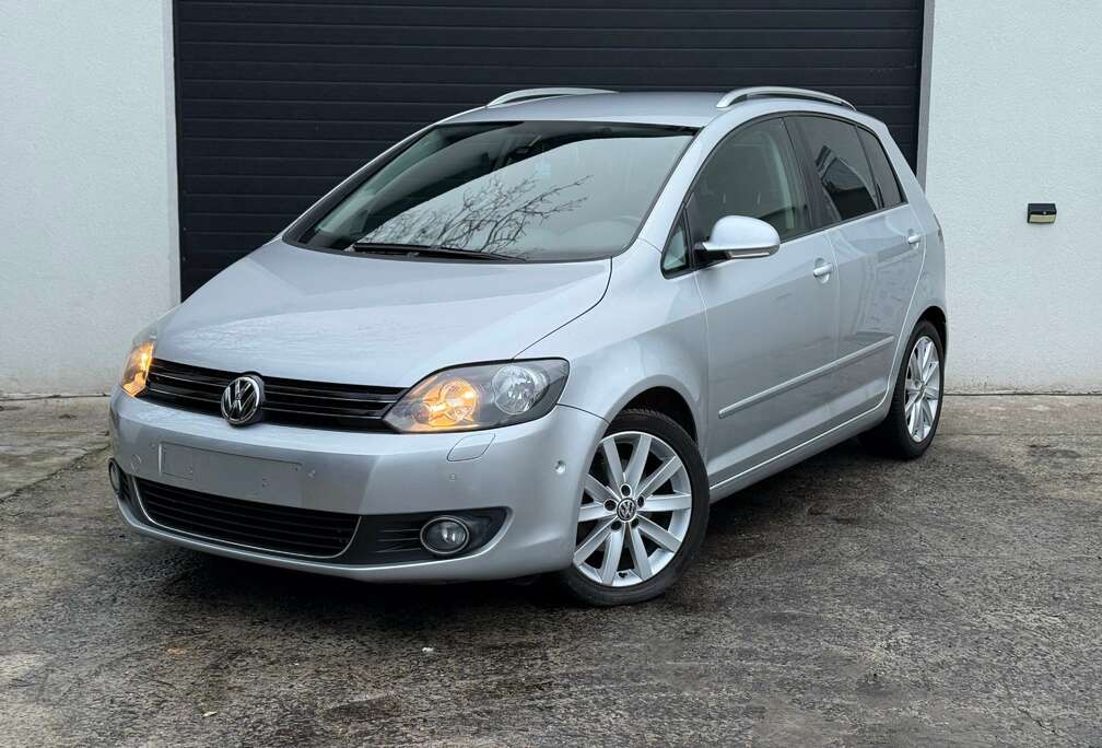 Volkswagen Golf Plus 1.4 TSI Highline DSG
