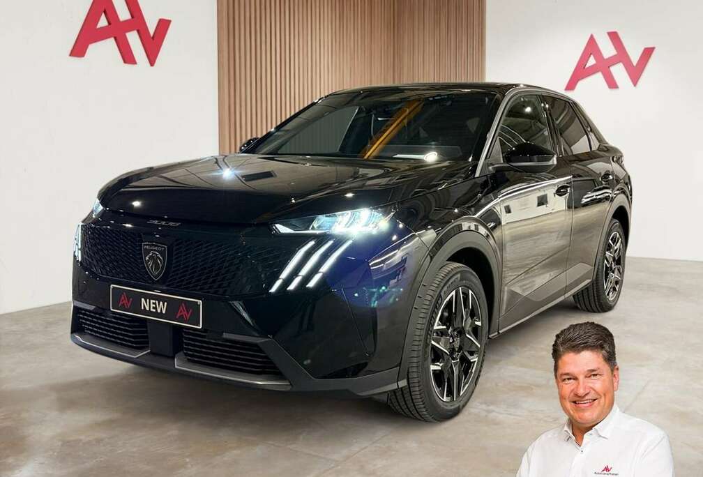 Peugeot Allure Hybrid 145 e-DCS6 ** Panoramic Navigatio...