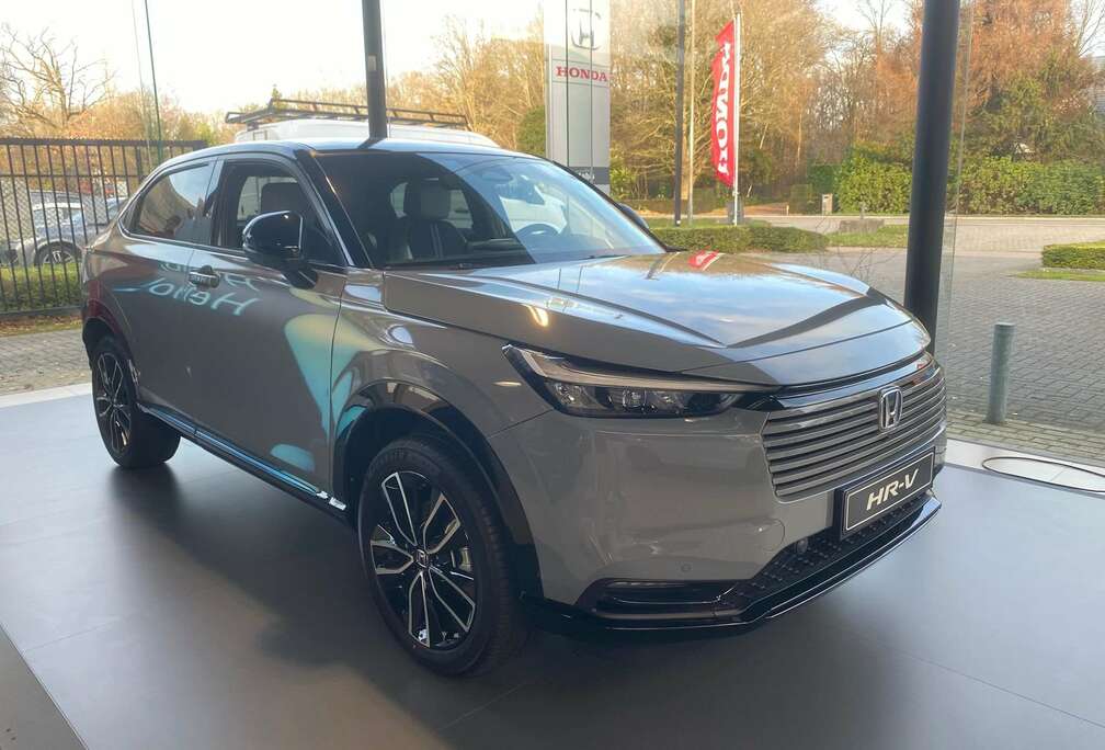 Honda HR-V e:HEV 1.5 Hybrid Advance Style -€4330