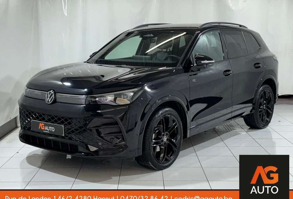 Volkswagen 1.5 TSI * R-line * IQ-Light * Cuir * Caméra 360