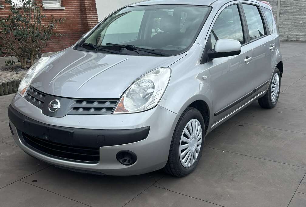 Nissan 1.4 visia