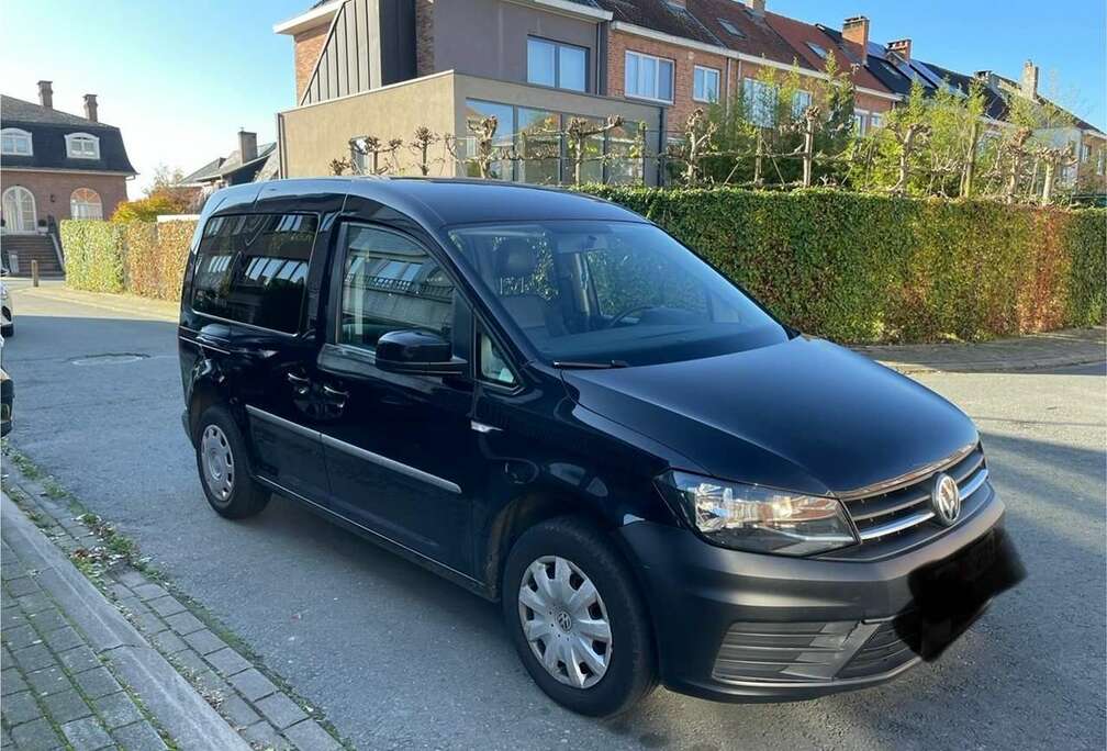 Volkswagen Caddy 2.0 TDi SCR Trendline