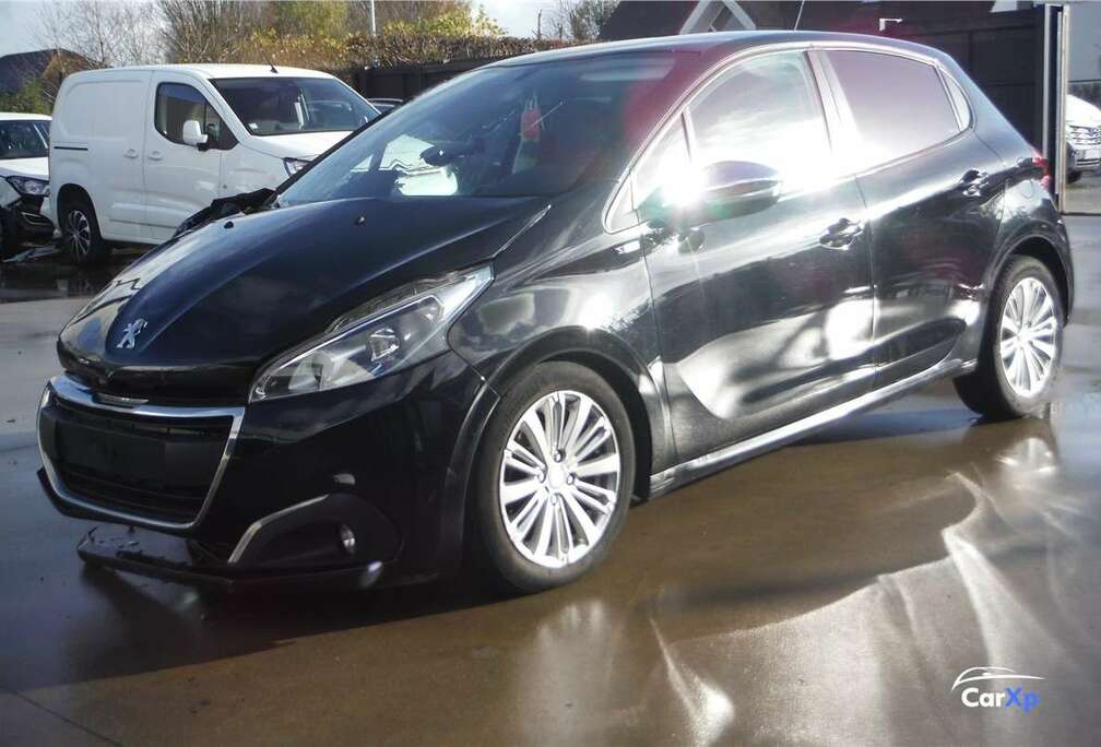 Peugeot 1.2i PureTech Style