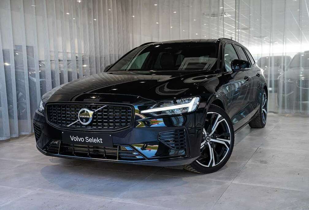 Volvo Plus Dark T6 AWD Plug-in hybrid