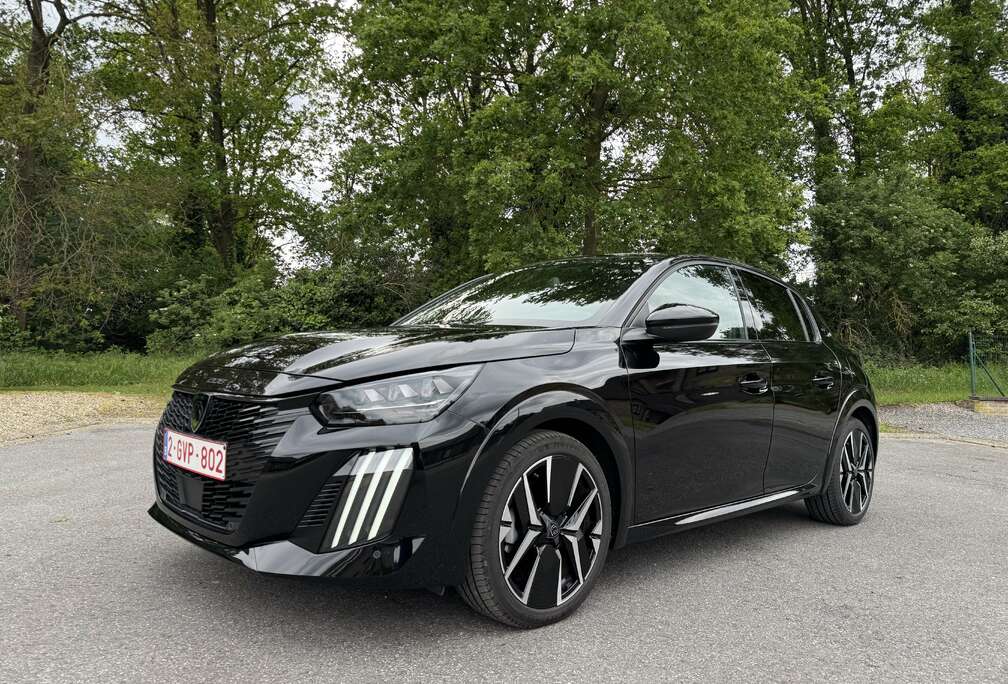 Peugeot 1.2i PureTech GT (EU6.4) Mild Hybride