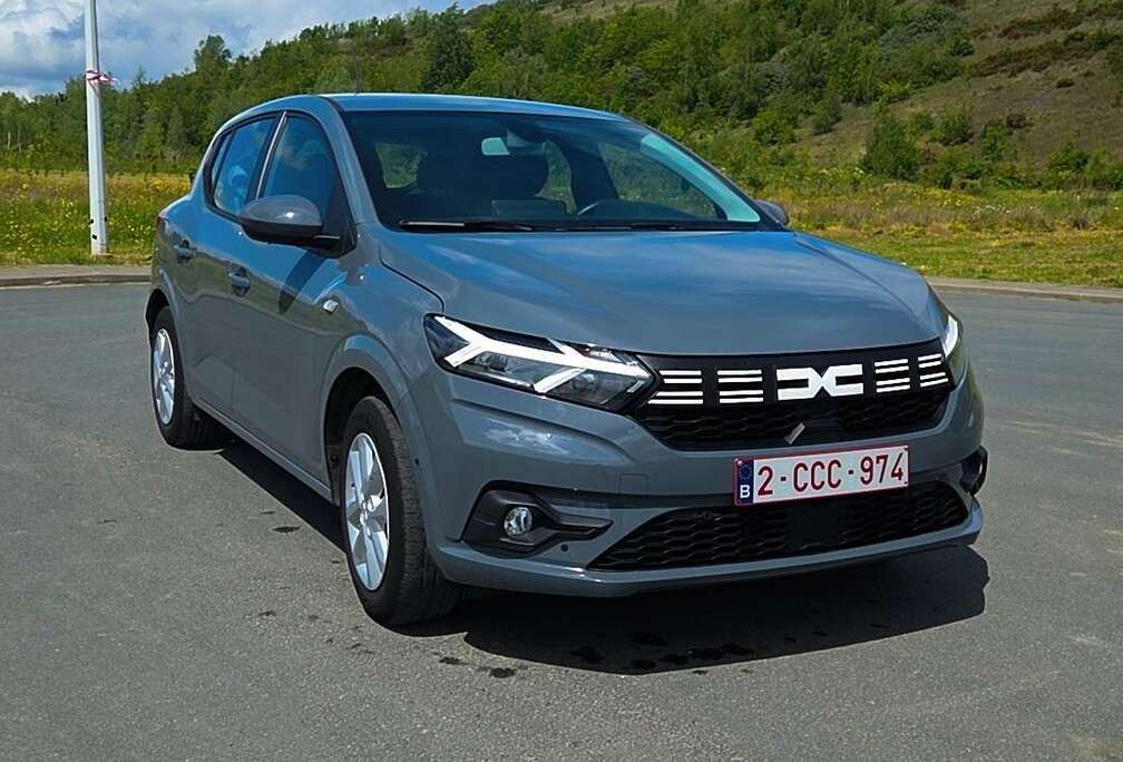 Dacia LPG 1.0 ECO-G Comfort