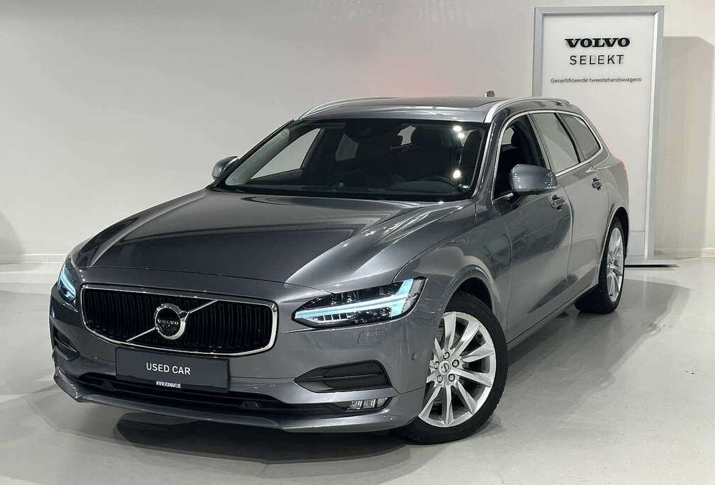 Volvo T6 AWD + PANO DAK/B&W/360 CAMERA