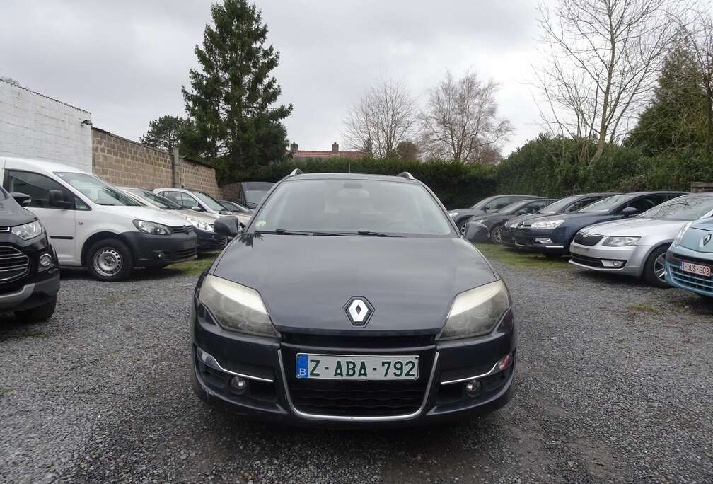 Renault Laguna 2.0 dCi Celsium