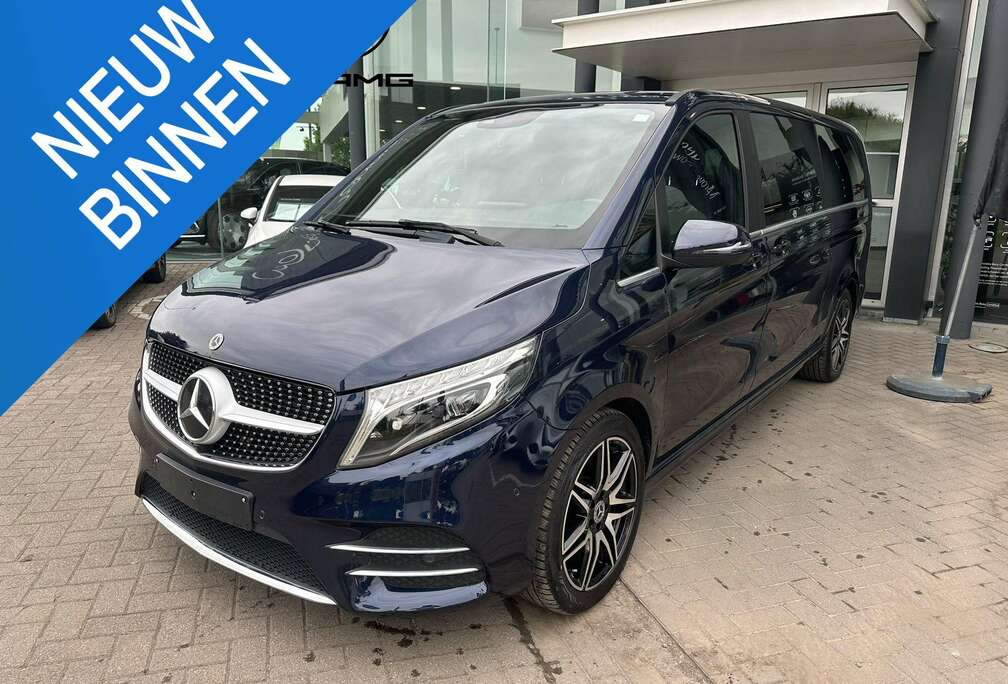 Mercedes-Benz V d L3 9G-TRONIC Avantgarde