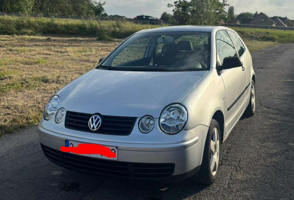 Volkswagen Polo 1.2i 12v Base