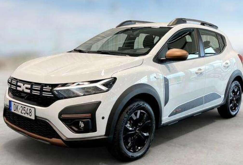 Dacia Sandero Stepway 1.0 Eco-G Extreme