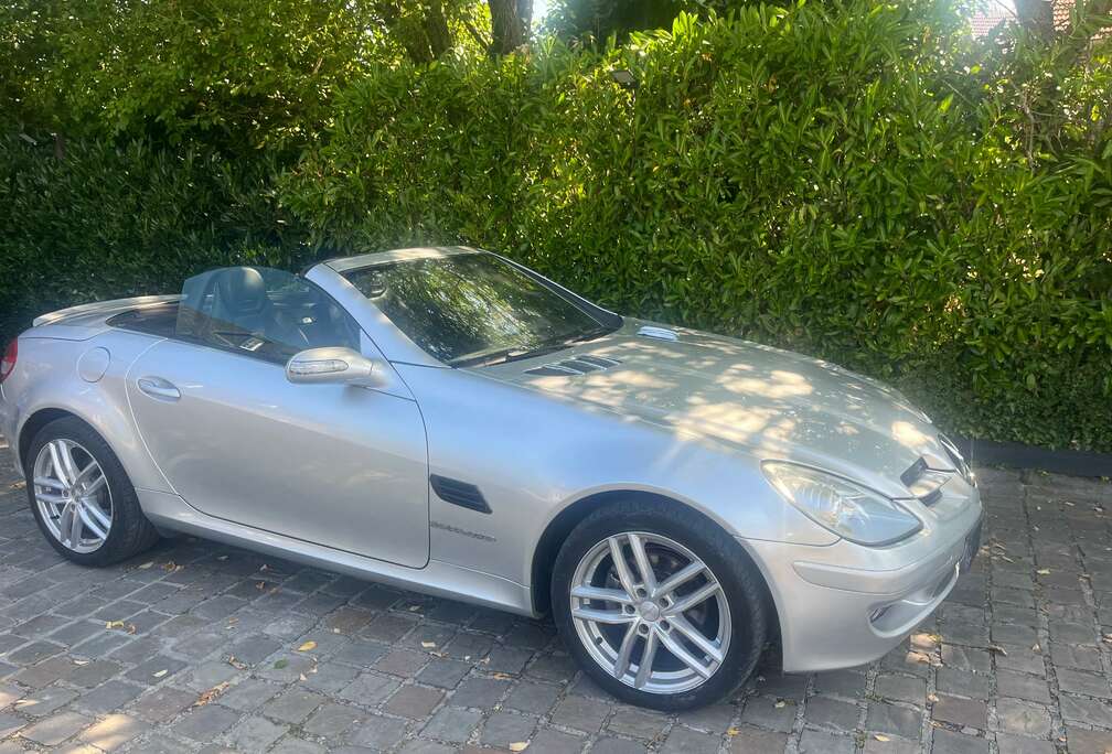 Mercedes-Benz SLK 200 Kompressor