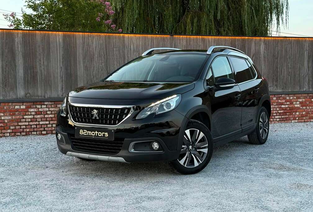 Peugeot 1.2i/EAT6/allure/pano/cruise/led/carplay/automaat/77.000km!