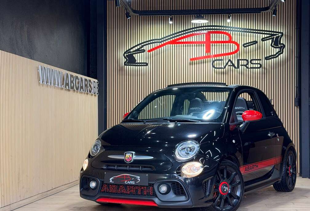 Abarth 595C 1.4 T-Jet Turismo MTA * GARANTIE 12 MOIS *