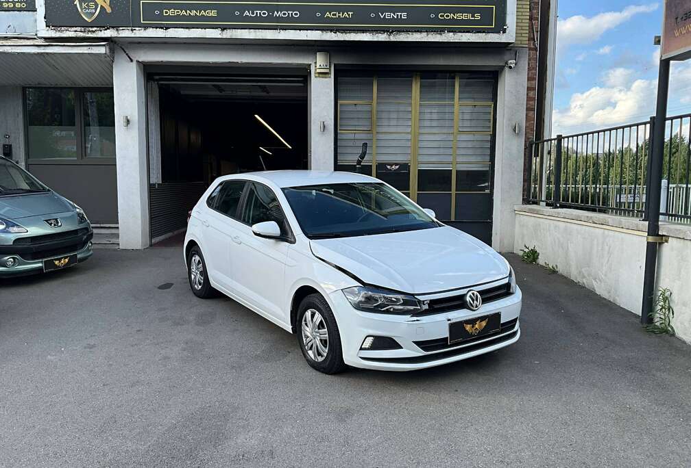 Volkswagen Polo 1.0 TSi Comfortline