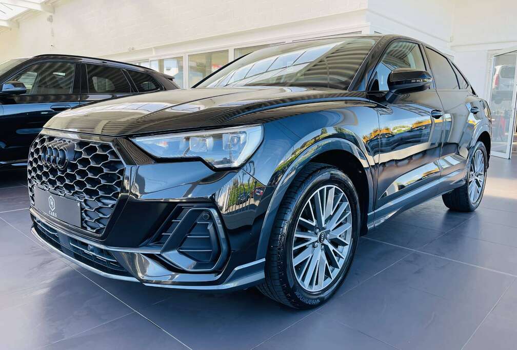 Audi TDi *** GARANTIE + LED + CUIR + GPS + COCKPIT ***