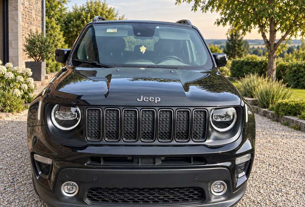Jeep 1.6 MJD 4x2 Sport