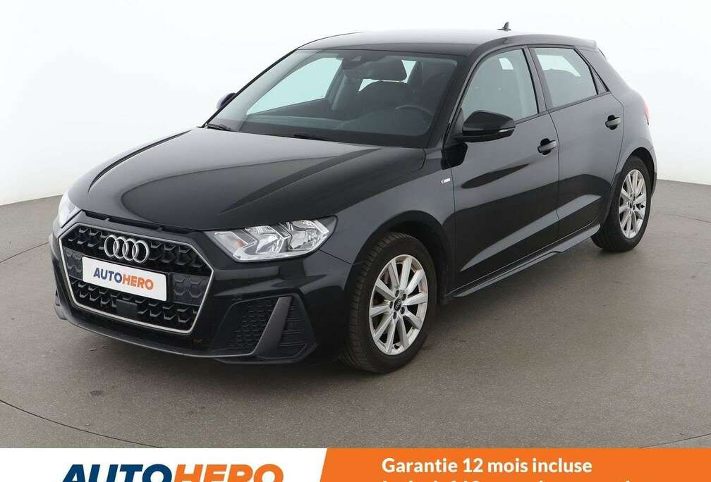 Audi 30 TFSI S line