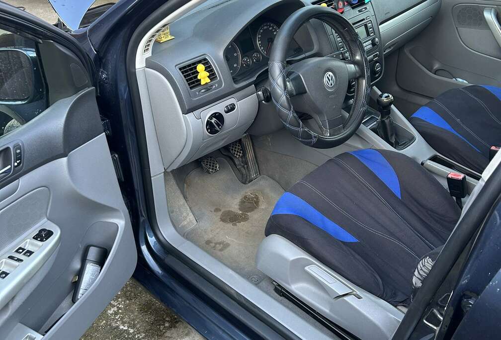 Volkswagen 2.0 TDI Trendline