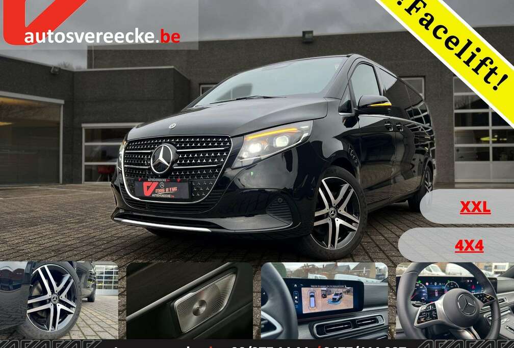 Mercedes-Benz L3 (66.250€ex) AIRMATIC 4 MATIC  360camera FACE