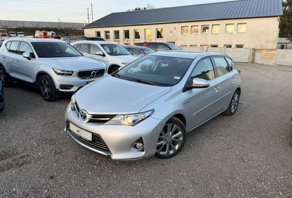 Toyota 1.8 Hybrid