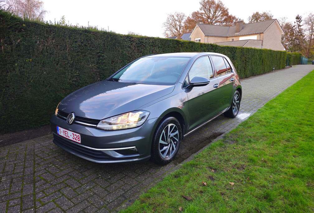 Volkswagen Golf 7 JOIN 1.4TSI DSGNAVICamera+Winterband