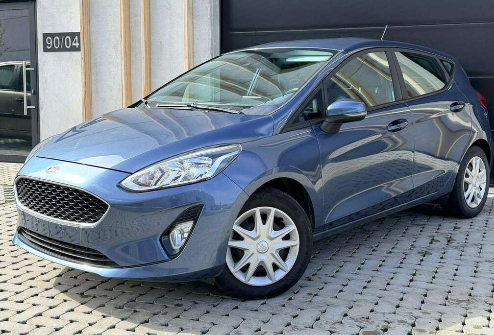 Ford Fiesta 1.0 EcoBoost Trend (EU6.2)