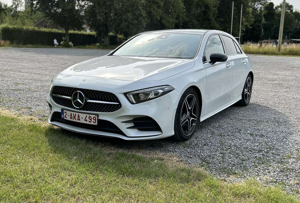 Mercedes-Benz Pack Amg Pack Night