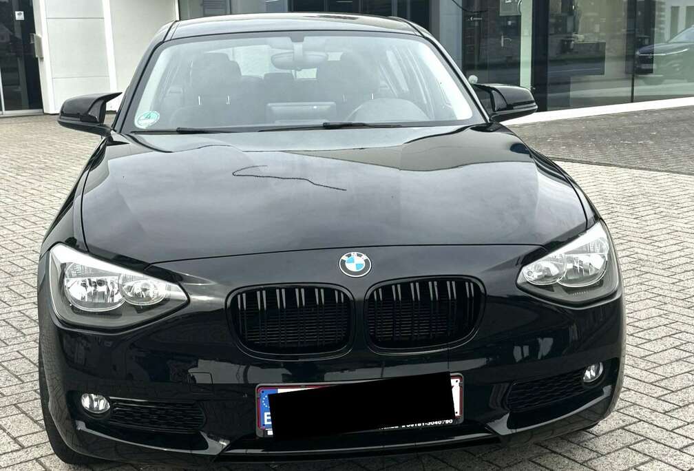 BMW 116i Sport Line