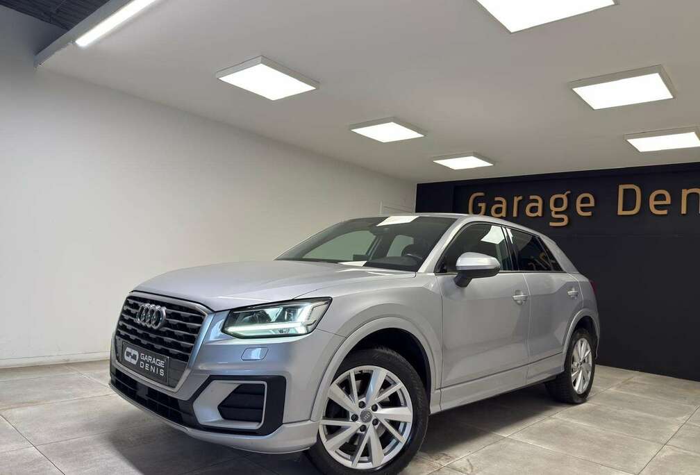 Audi 1.0 TFSI Sport**GPS**LED**GARANTIE 12 MOIS**