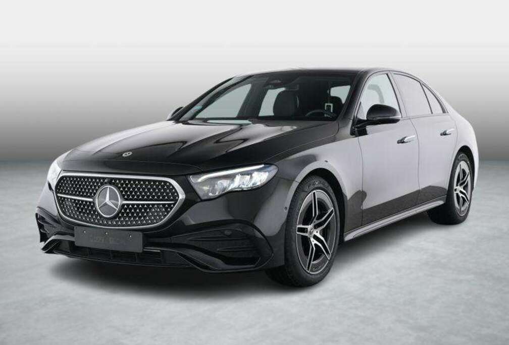 Mercedes-Benz Berline E AMG Line