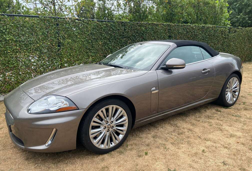 Jaguar XK8 Cabriolet 4.2i V8 32v Celebration