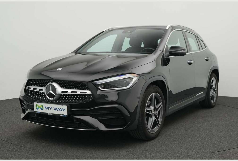 Mercedes-Benz AMG Line