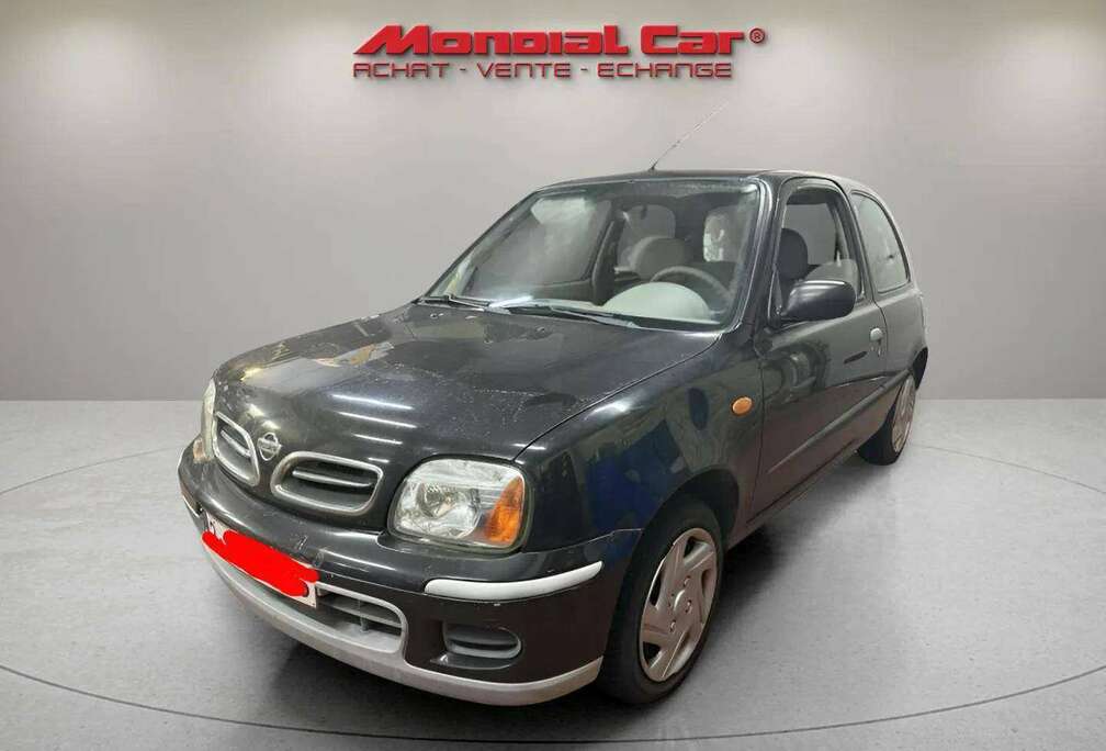 Nissan 1.0i *Marchand ou export*