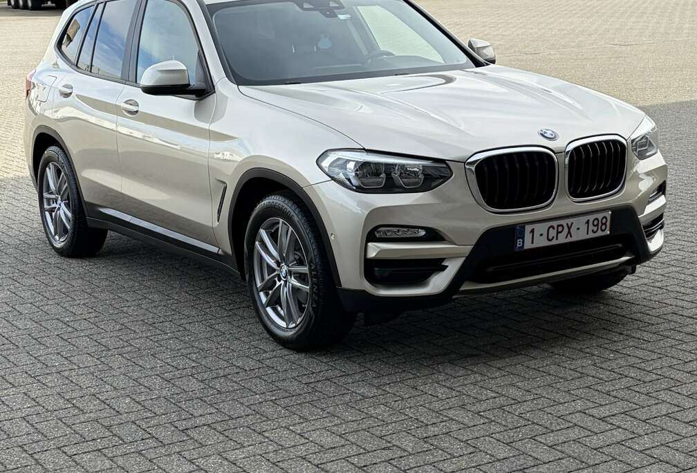 BMW 2.0 d sDrive18 (EU6c)