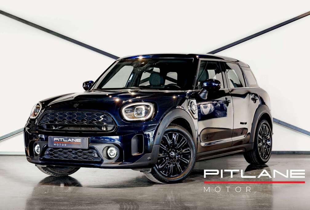 MINI Mini Countryman 1.5A PHEV Cooper SE ALL4 HYBRIDE / SIEGES SPORT CHAUFFANTS / LED / 12 MOIS GARANTIES