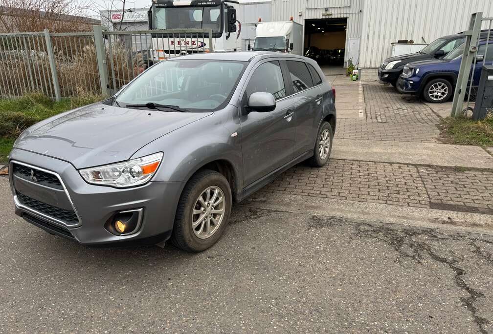 Mitsubishi ASX 1.8 Di-D 2WD InBusiness