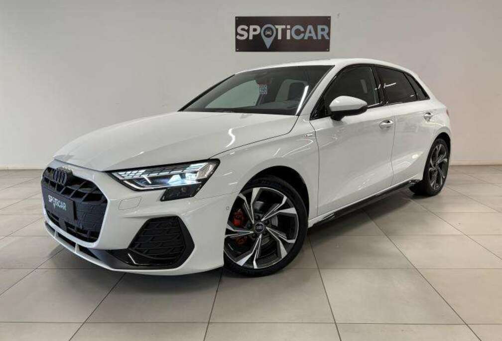 Audi Sportback S-Line - AUTOMATIQUE